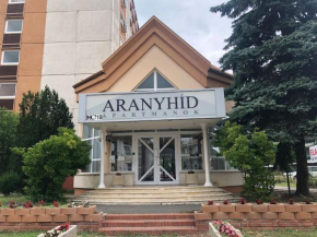 Aranypart Fészek Apartman